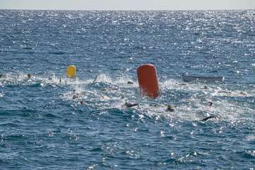 Triatlón de Salinetas 2022/Antonio Rico.
